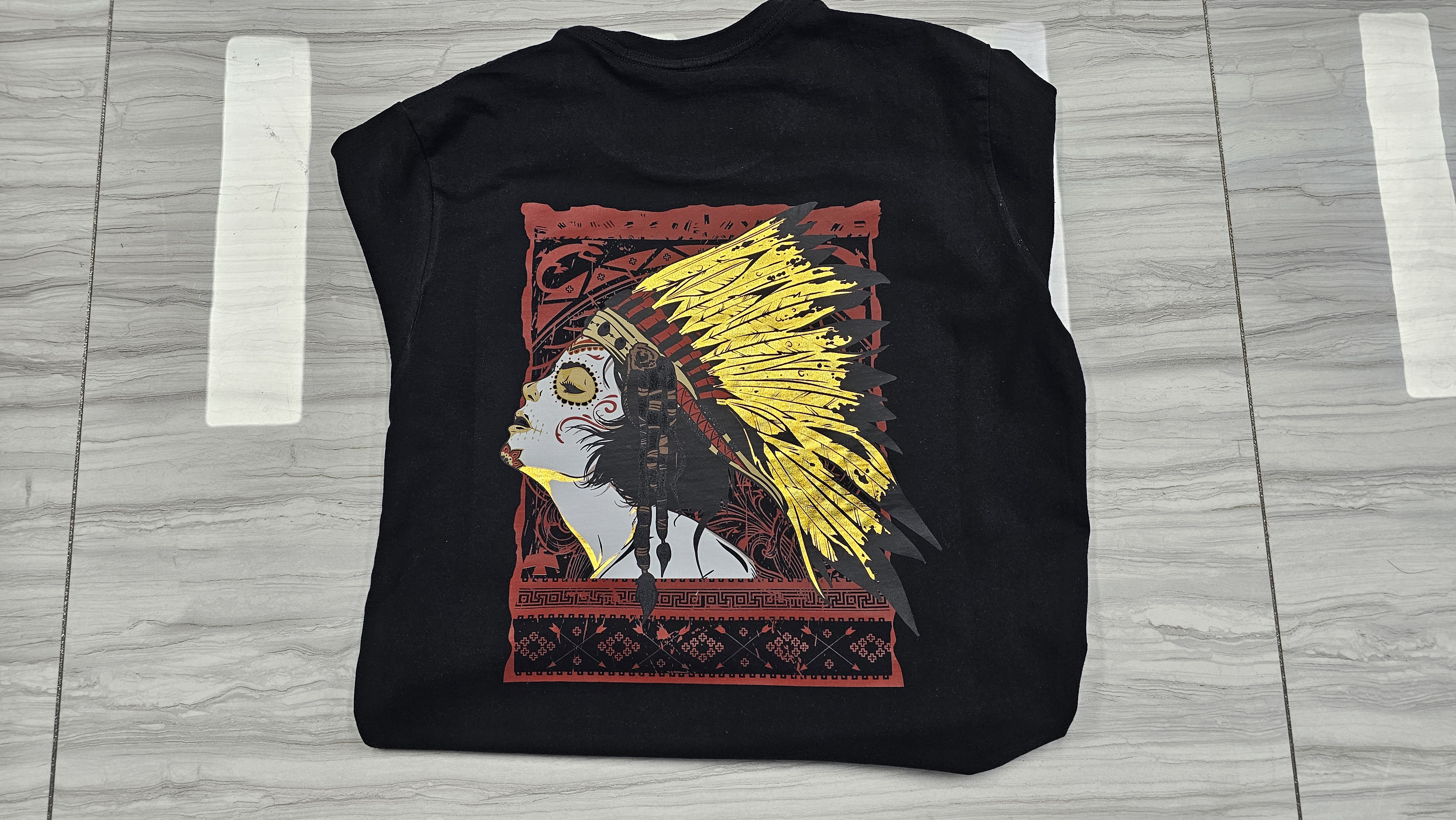 Classic Retro Graphic Apparel